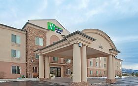 Holiday Inn Express Cedar City Ut